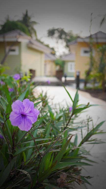 Wangpla Villa Resort Nakhon Sawan Ngoại thất bức ảnh