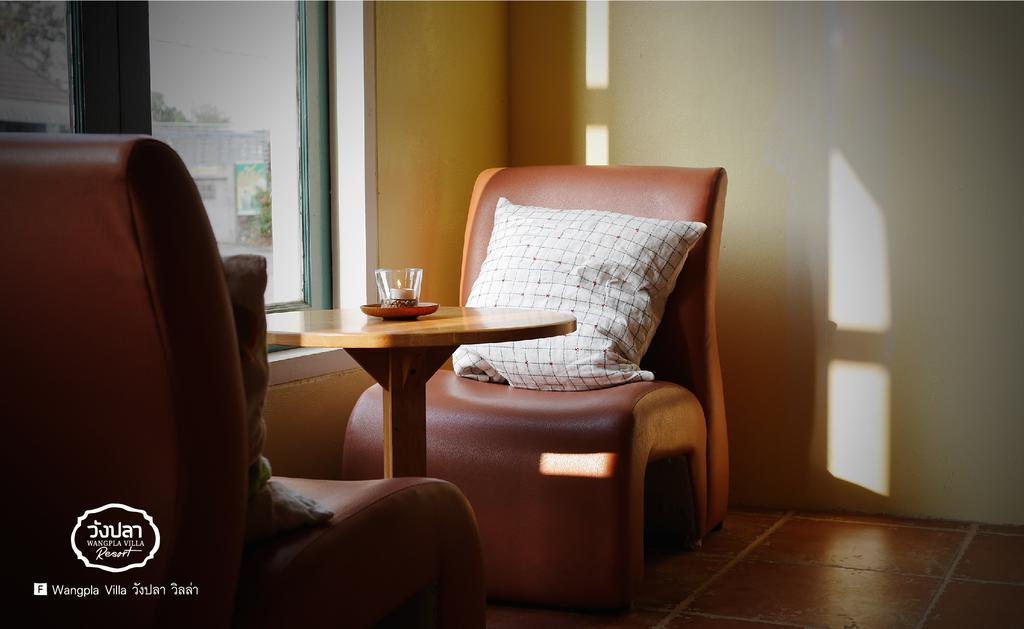 Wangpla Villa Resort Nakhon Sawan Ngoại thất bức ảnh
