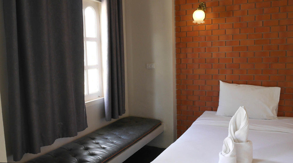Wangpla Villa Resort Nakhon Sawan Ngoại thất bức ảnh