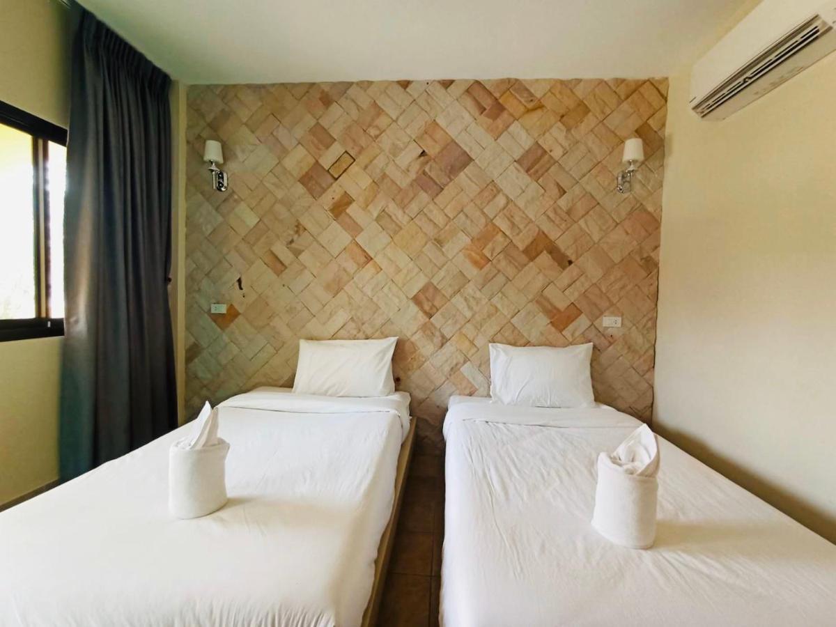 Wangpla Villa Resort Nakhon Sawan Ngoại thất bức ảnh