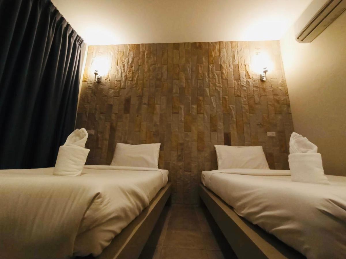 Wangpla Villa Resort Nakhon Sawan Ngoại thất bức ảnh