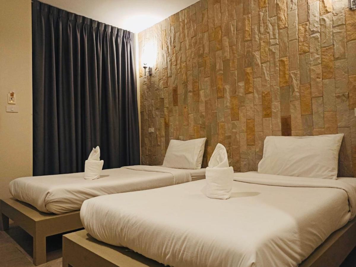 Wangpla Villa Resort Nakhon Sawan Ngoại thất bức ảnh